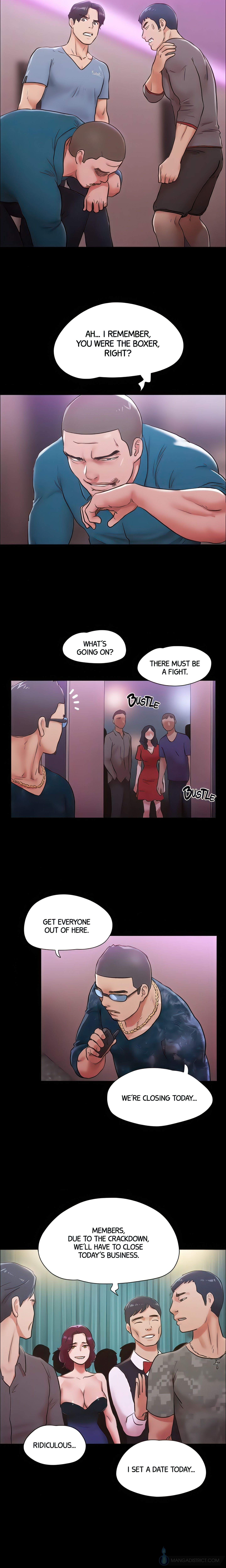 Only With Consent (Official Uncensored) chapter 103 page 11