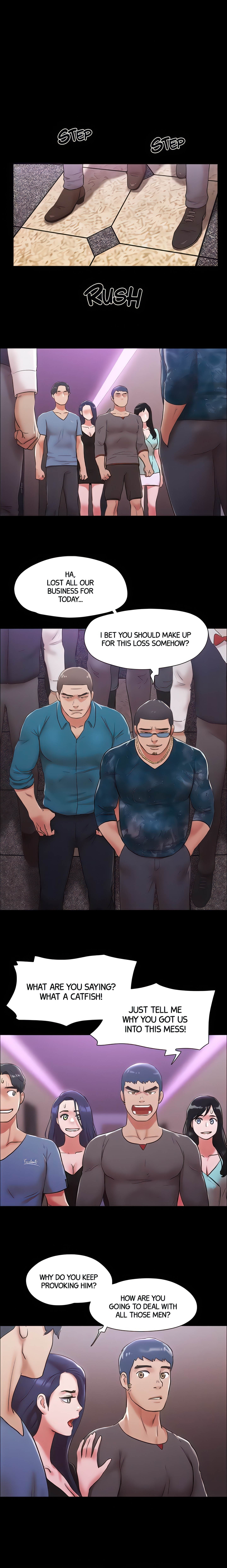 Only With Consent (Official Uncensored) chapter 103 page 12