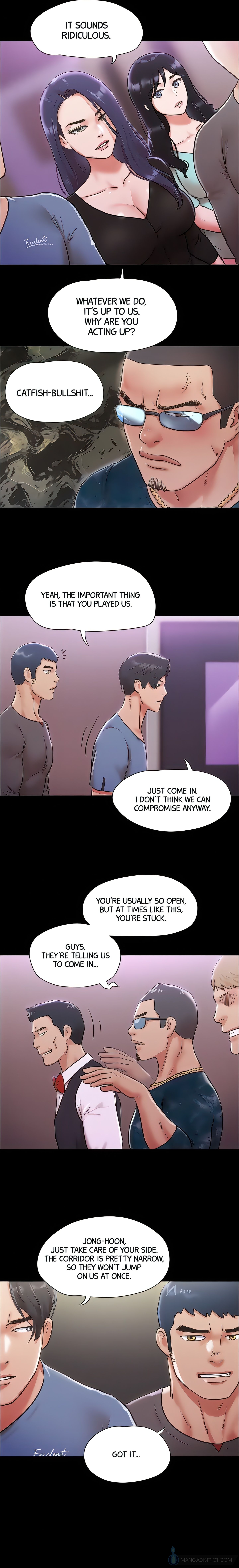 Only With Consent (Official Uncensored) chapter 103 page 15