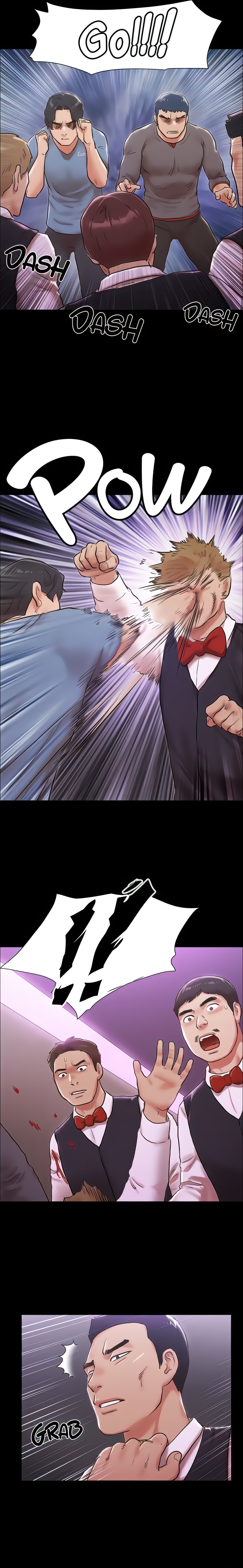 Only With Consent (Official Uncensored) chapter 103 page 16