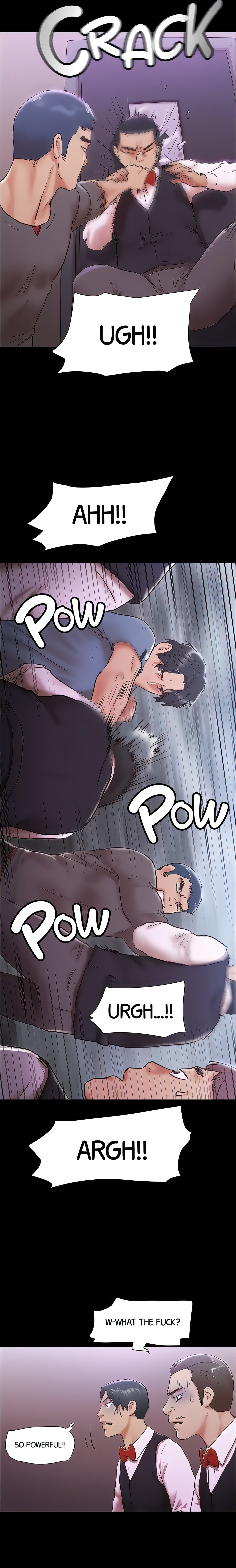 Only With Consent (Official Uncensored) chapter 103 page 17