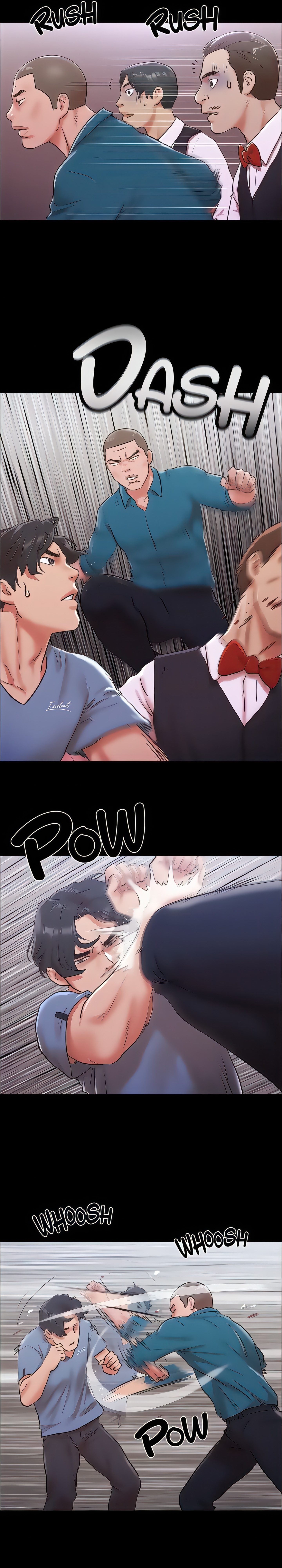 Only With Consent (Official Uncensored) chapter 103 page 18