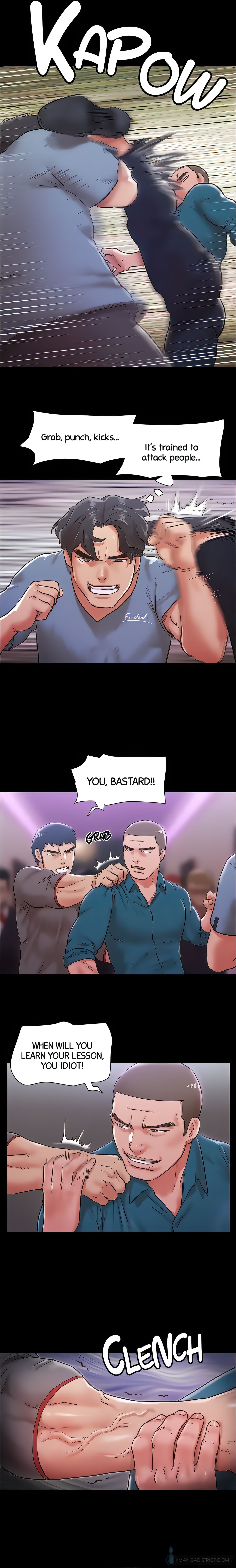 Only With Consent (Official Uncensored) chapter 103 page 19