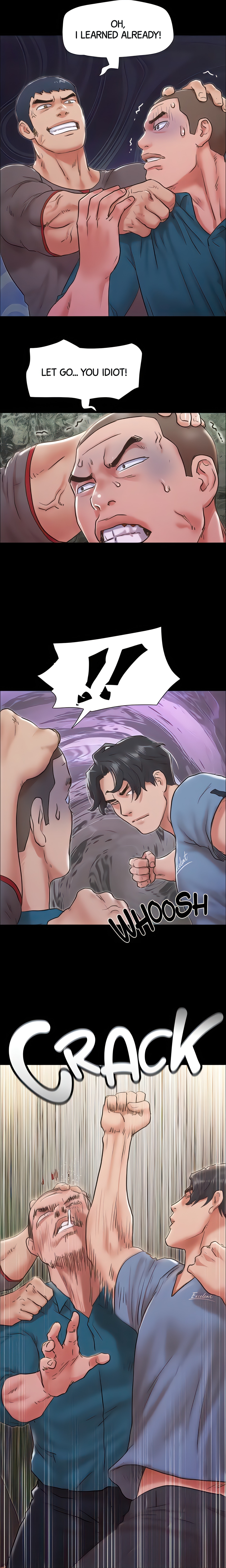 Only With Consent (Official Uncensored) chapter 103 page 20