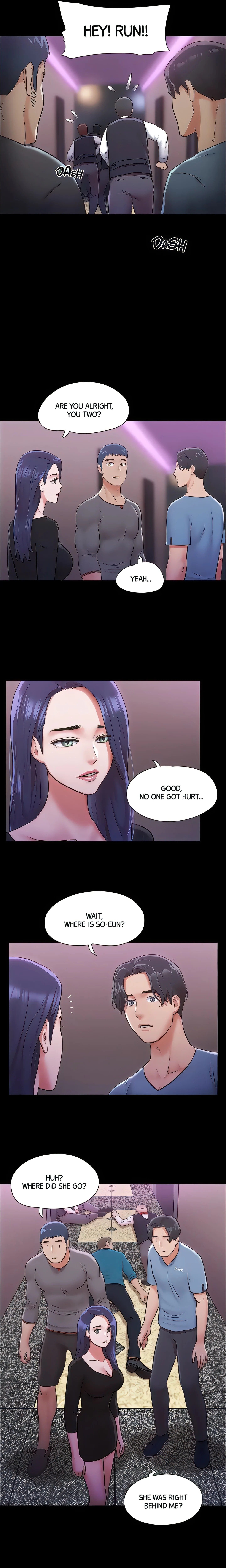 Only With Consent (Official Uncensored) chapter 104 page 4