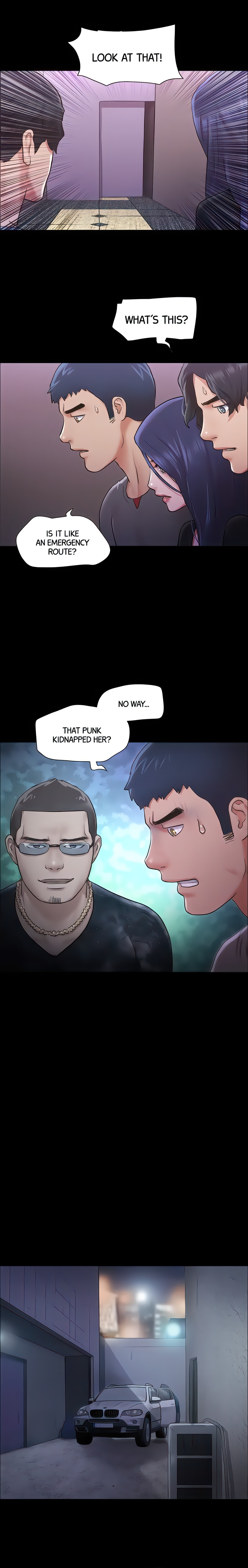 Only With Consent (Official Uncensored) chapter 104 page 5