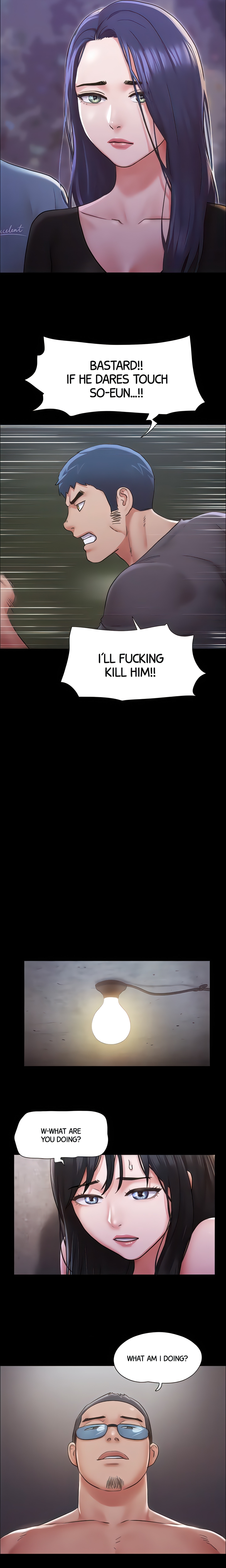 Only With Consent (Official Uncensored) chapter 104 page 12