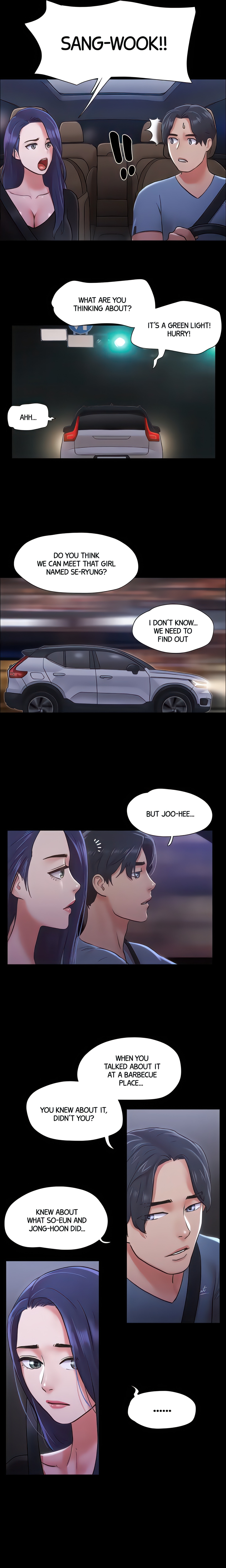 Only With Consent (Official Uncensored) chapter 104 page 18