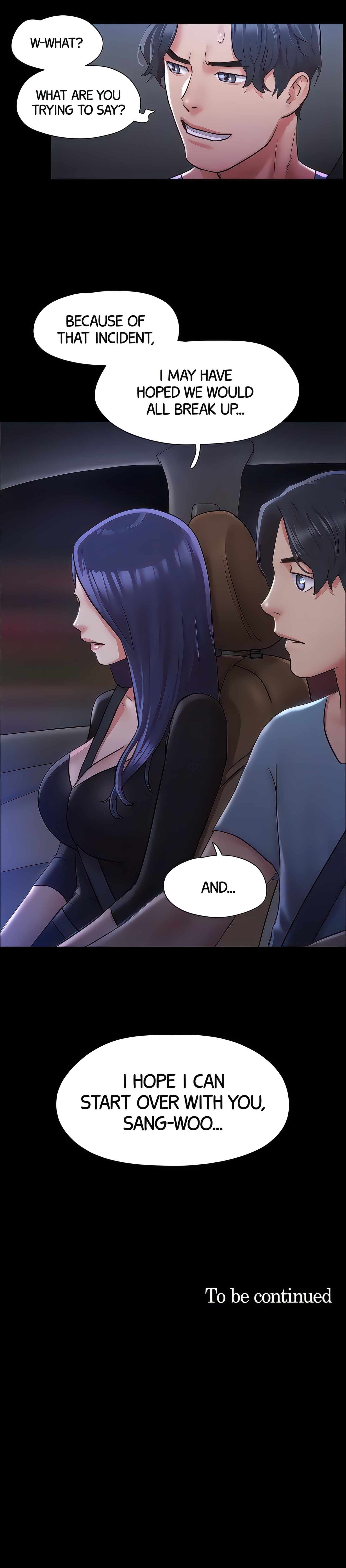 Only With Consent (Official Uncensored) chapter 104 page 20