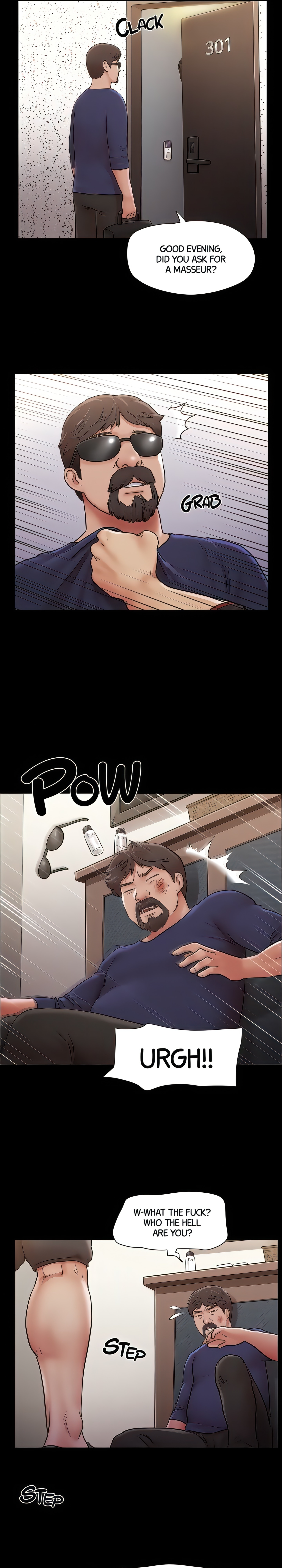 Only With Consent (Official Uncensored) chapter 105 page 4