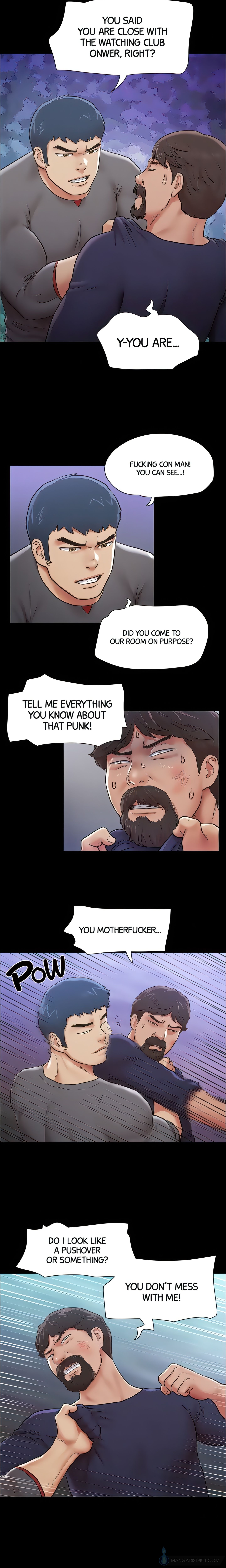 Only With Consent (Official Uncensored) chapter 105 page 5