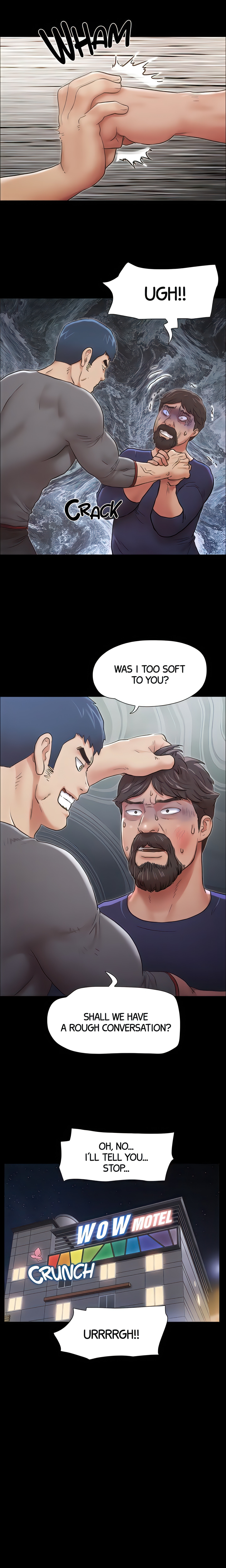 Only With Consent (Official Uncensored) chapter 105 page 6