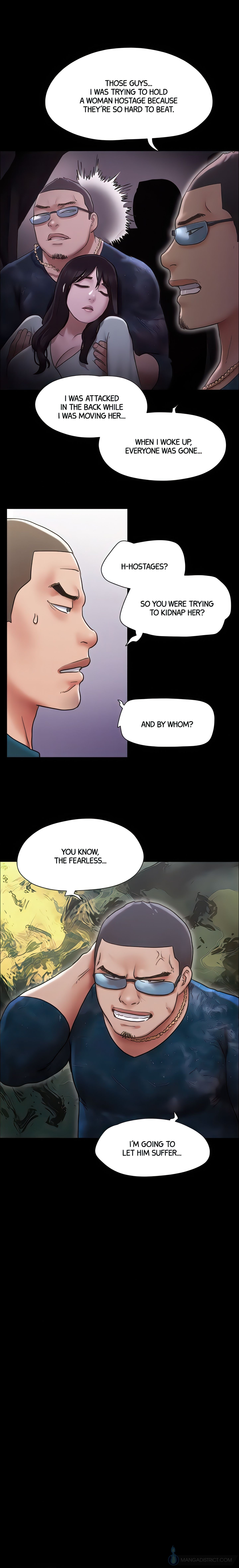 Only With Consent (Official Uncensored) chapter 105 page 9