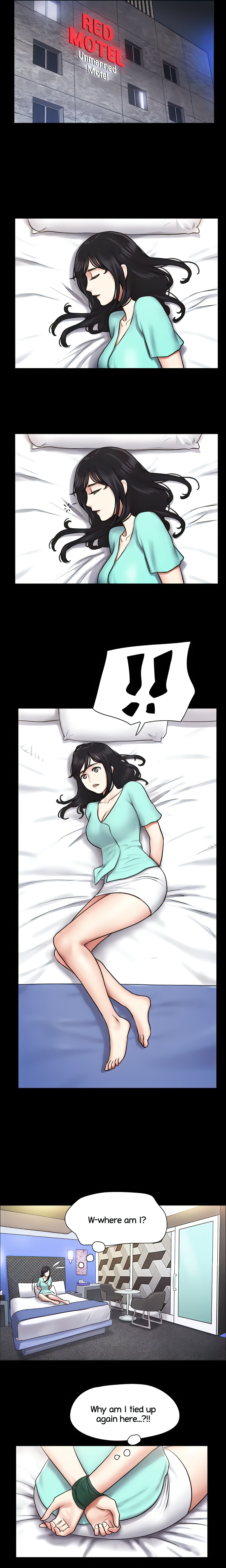 Only With Consent (Official Uncensored) chapter 105 page 10