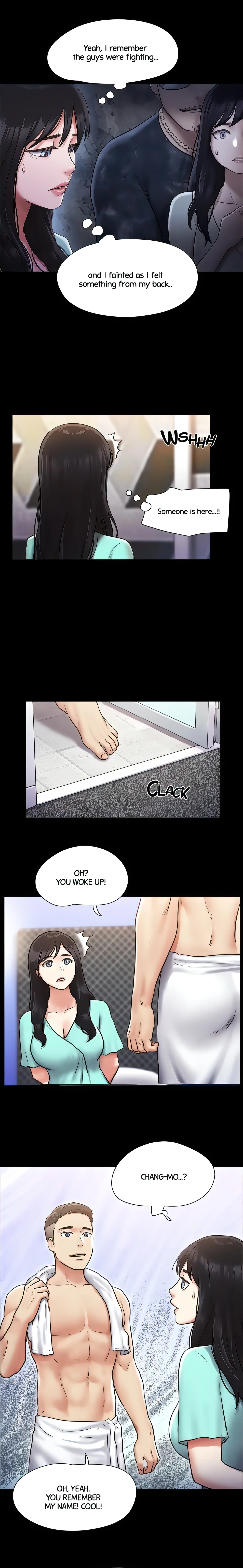Only With Consent (Official Uncensored) chapter 105 page 11