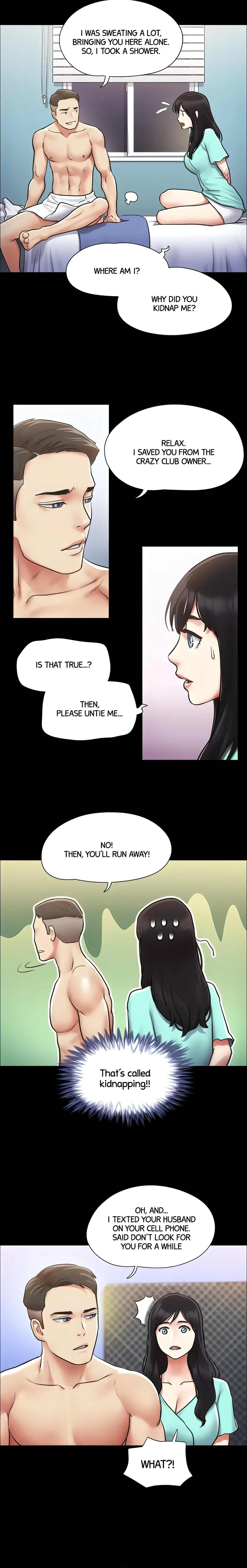 Only With Consent (Official Uncensored) chapter 105 page 12