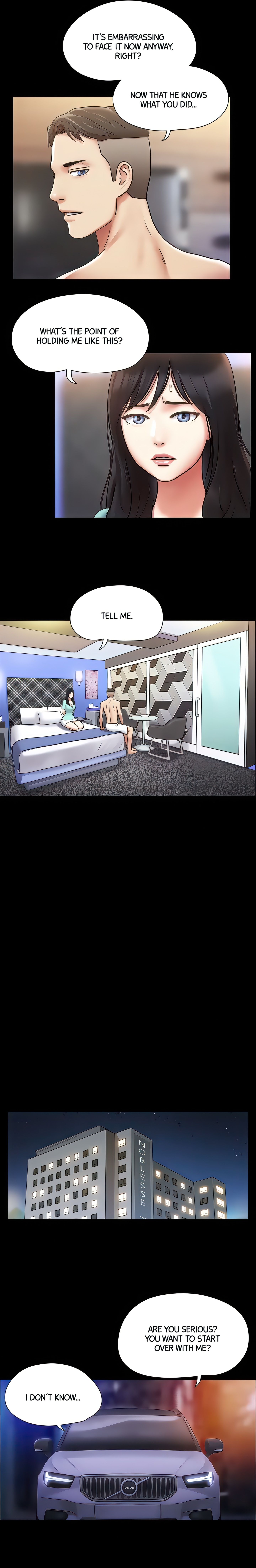 Only With Consent (Official Uncensored) chapter 105 page 13