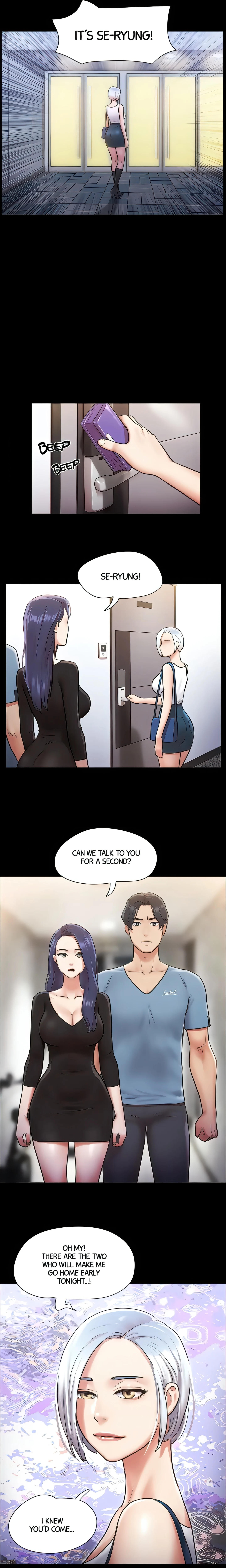 Only With Consent (Official Uncensored) chapter 105 page 15