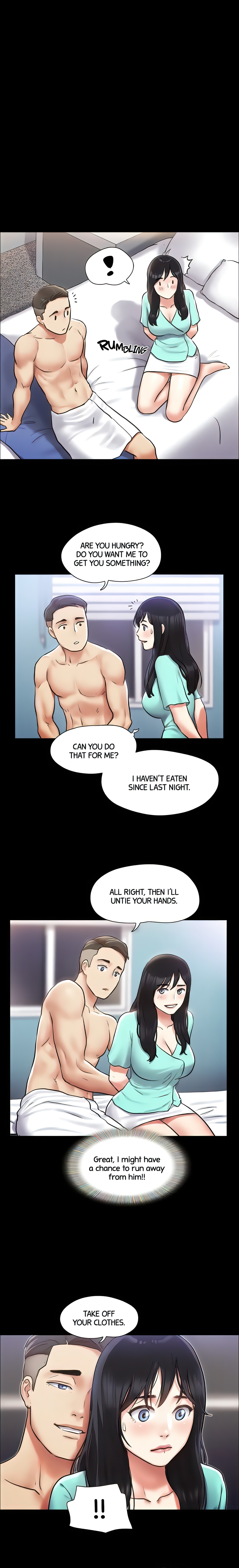 Only With Consent (Official Uncensored) chapter 106 page 1