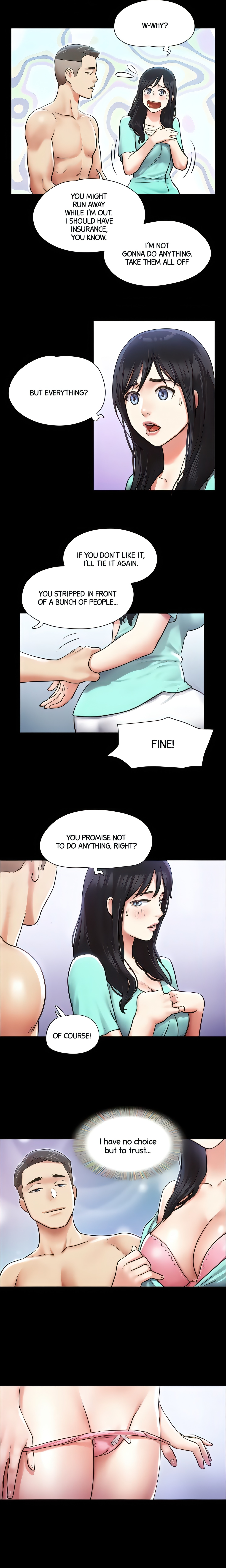 Only With Consent (Official Uncensored) chapter 106 page 2