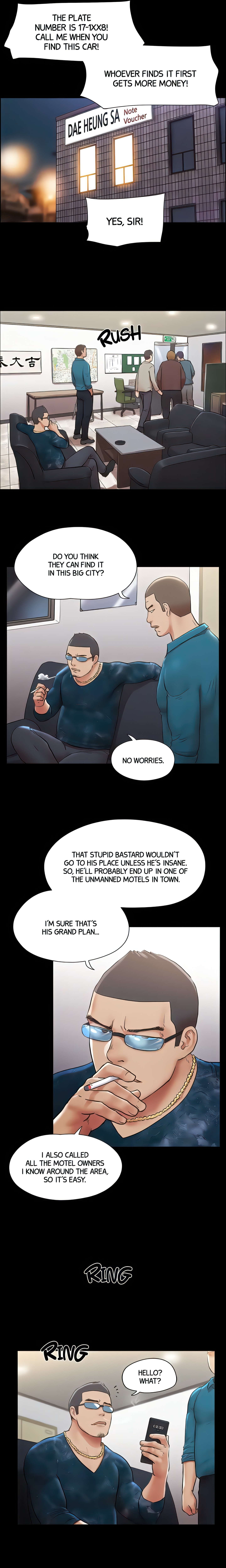 Only With Consent (Official Uncensored) chapter 106 page 4