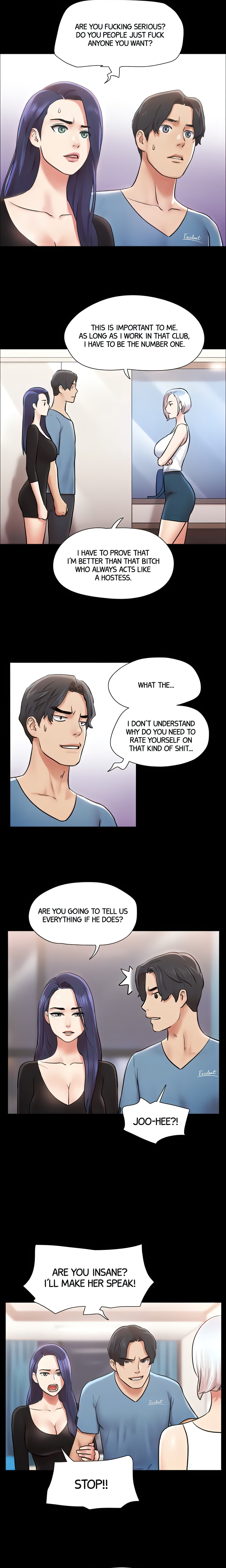 Only With Consent (Official Uncensored) chapter 106 page 7