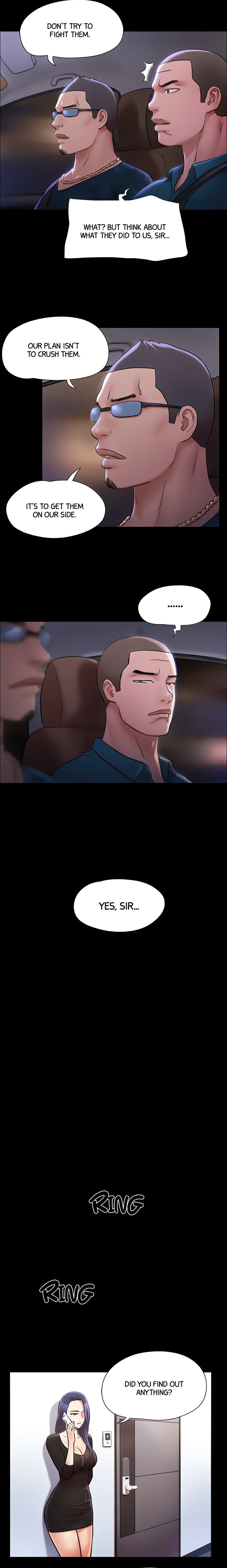 Only With Consent (Official Uncensored) chapter 106 page 10