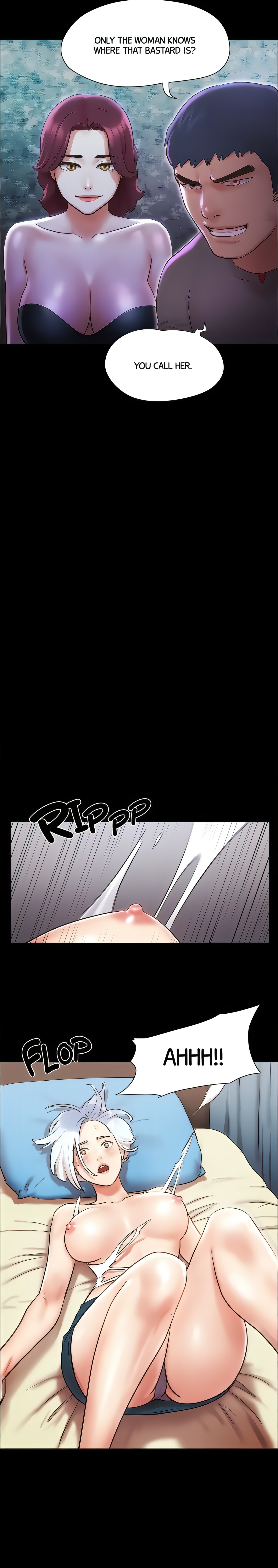 Only With Consent (Official Uncensored) chapter 106 page 12