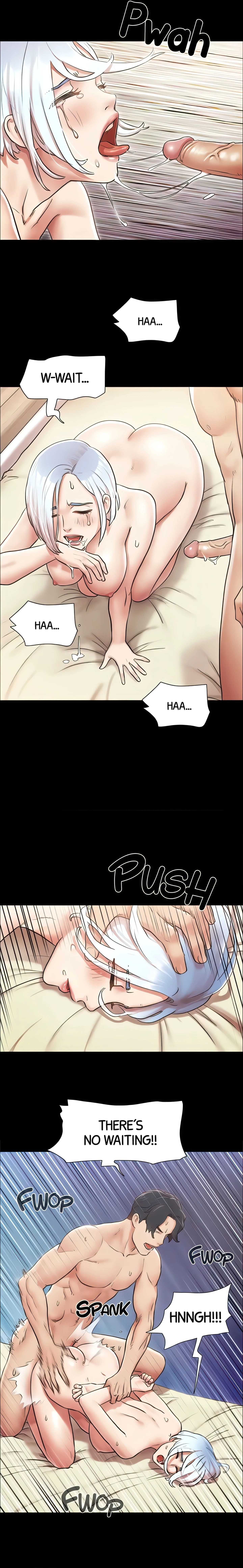 Only With Consent (Official Uncensored) chapter 106 page 15