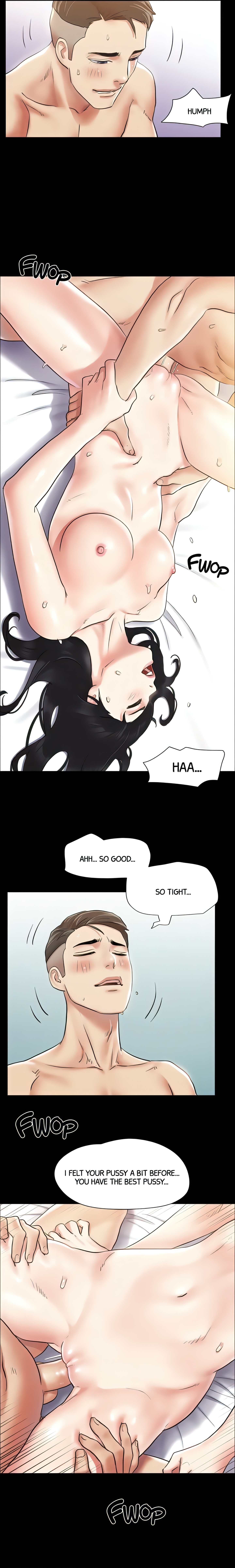 Only With Consent (Official Uncensored) chapter 107 page 4