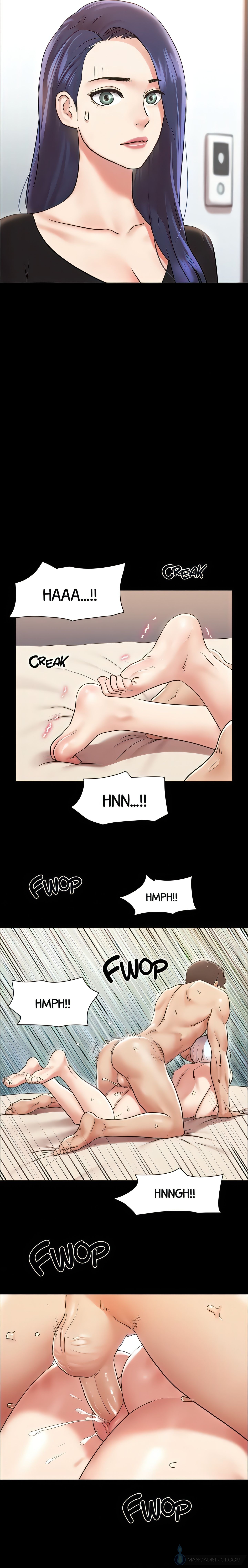 Only With Consent (Official Uncensored) chapter 107 page 9