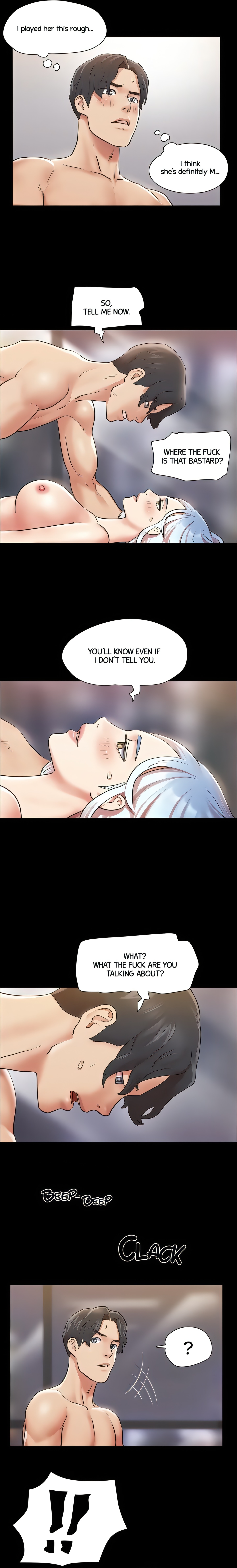 Only With Consent (Official Uncensored) chapter 107 page 12