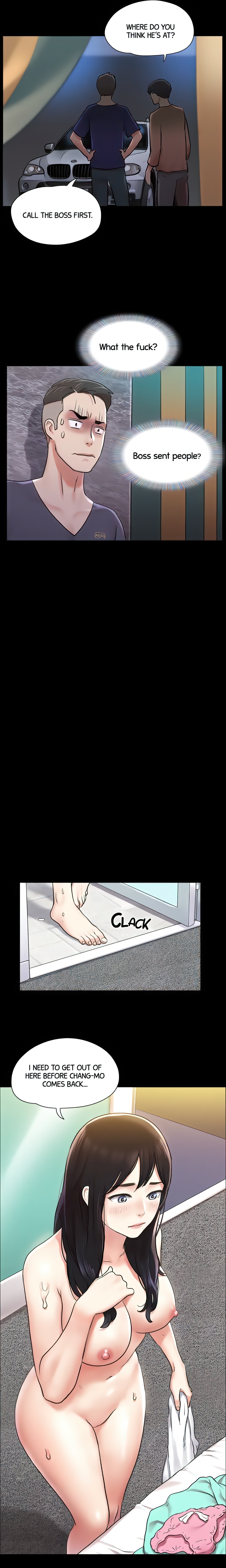 Only With Consent (Official Uncensored) chapter 107 page 15