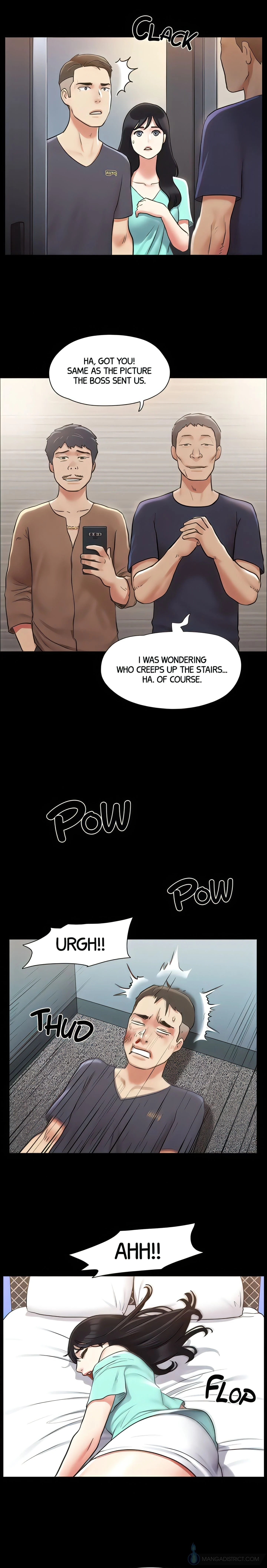 Only With Consent (Official Uncensored) chapter 107 page 19