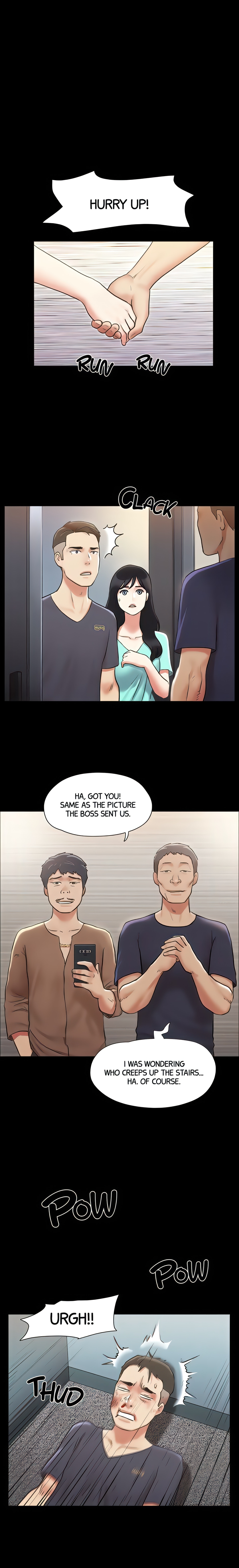 Only With Consent (Official Uncensored) chapter 108 page 1