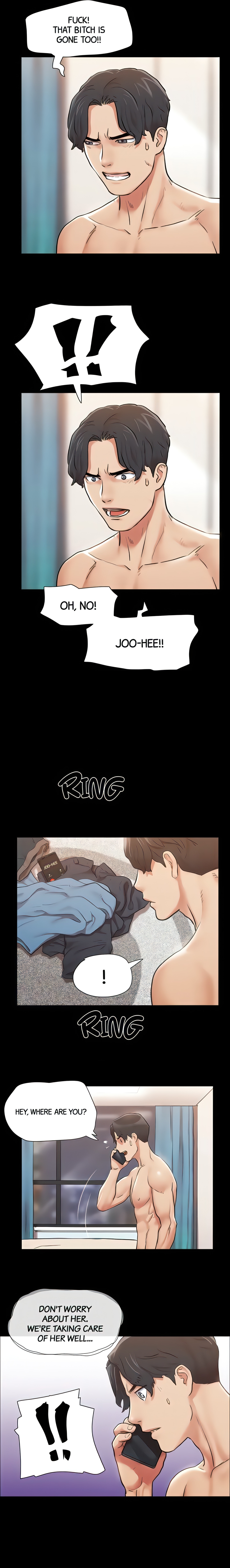 Only With Consent (Official Uncensored) chapter 108 page 4