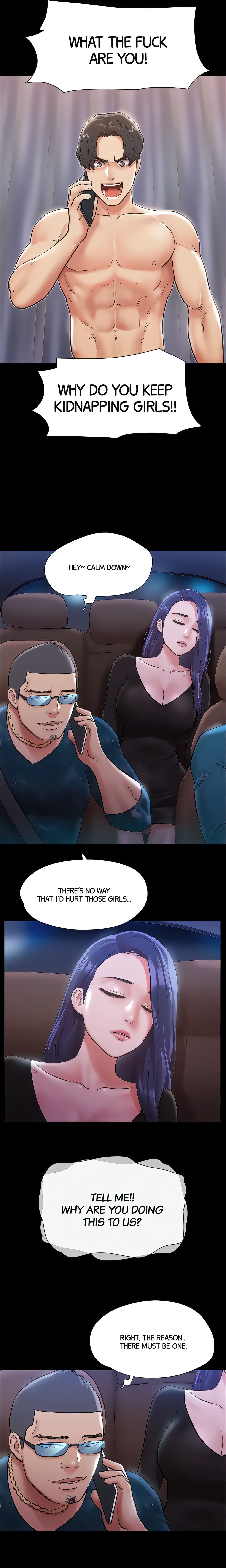 Only With Consent (Official Uncensored) chapter 108 page 5