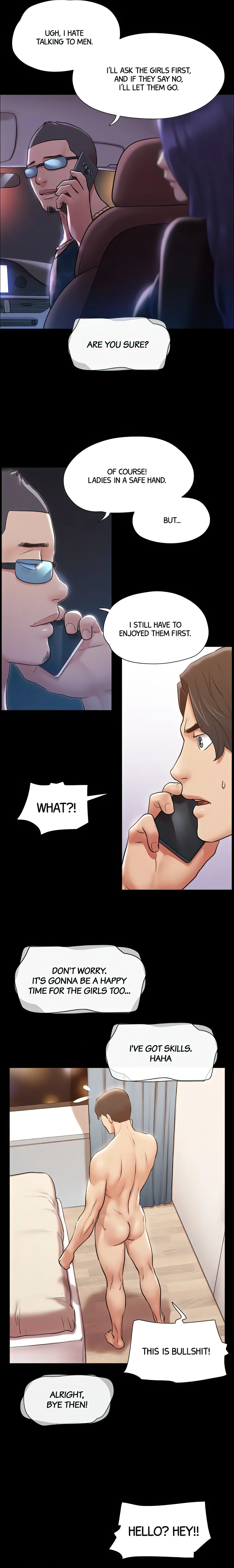 Only With Consent (Official Uncensored) chapter 108 page 8
