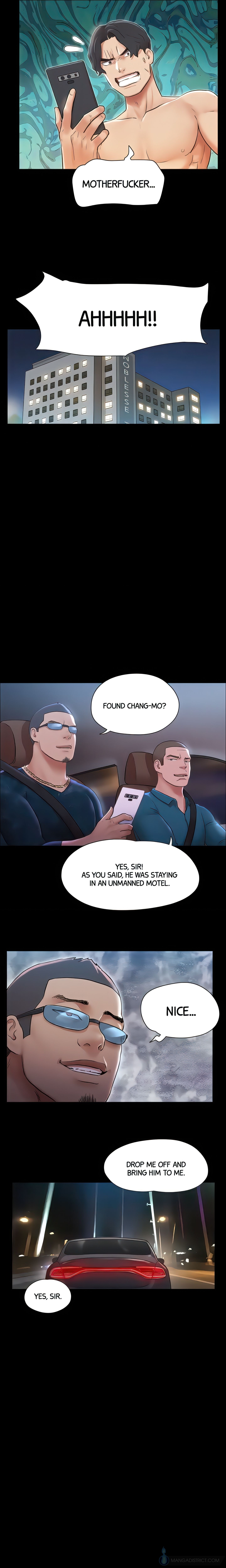 Only With Consent (Official Uncensored) chapter 108 page 9
