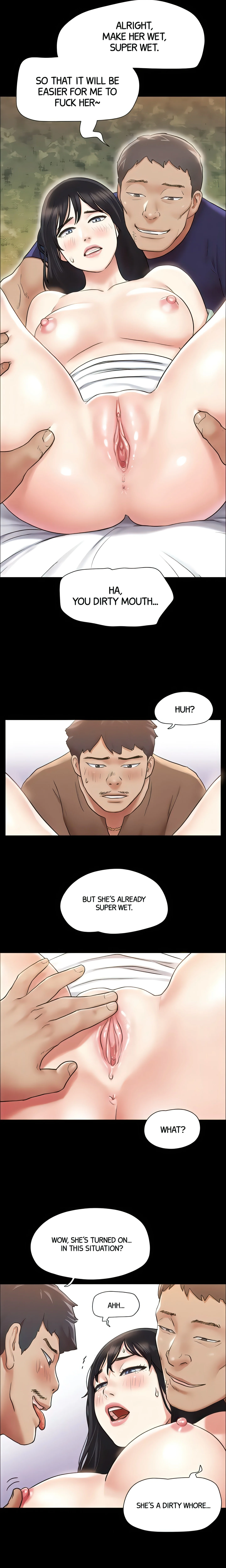 Only With Consent (Official Uncensored) chapter 108 page 11