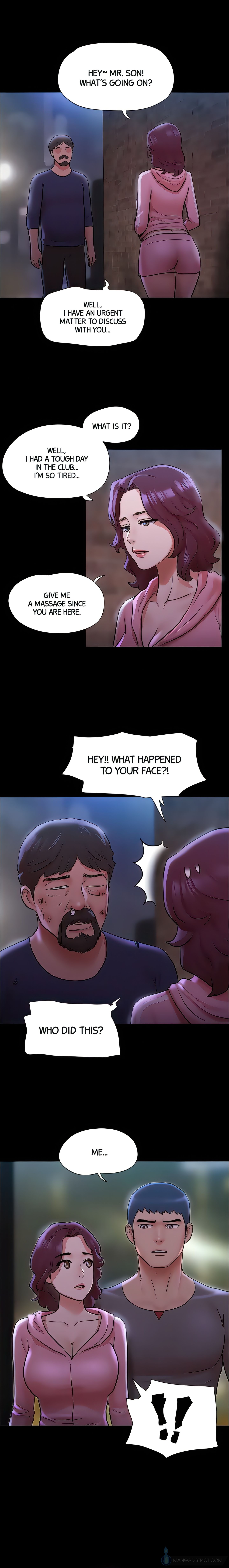 Only With Consent (Official Uncensored) chapter 108 page 17
