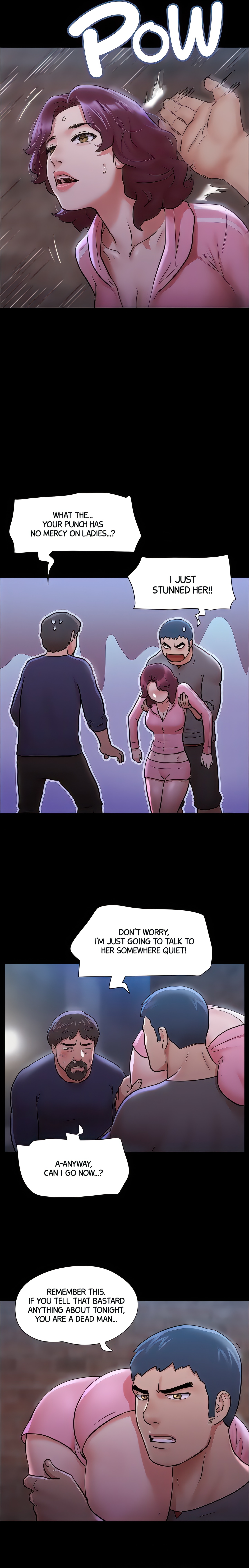 Only With Consent (Official Uncensored) chapter 108 page 18