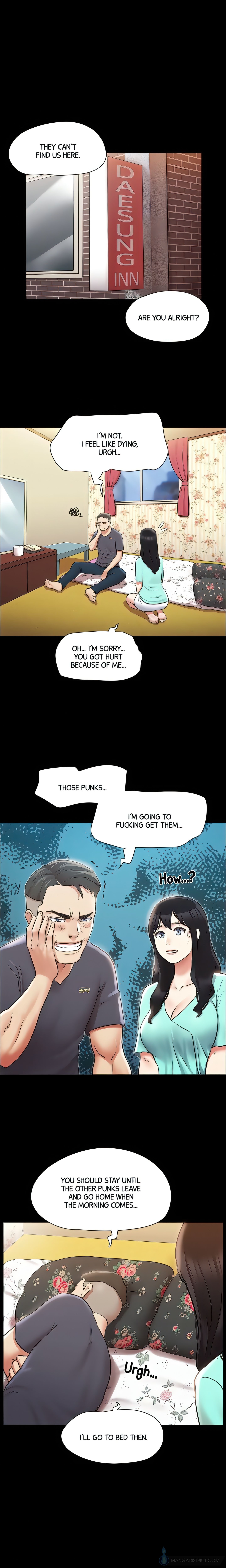 Only With Consent (Official Uncensored) chapter 109 page 1