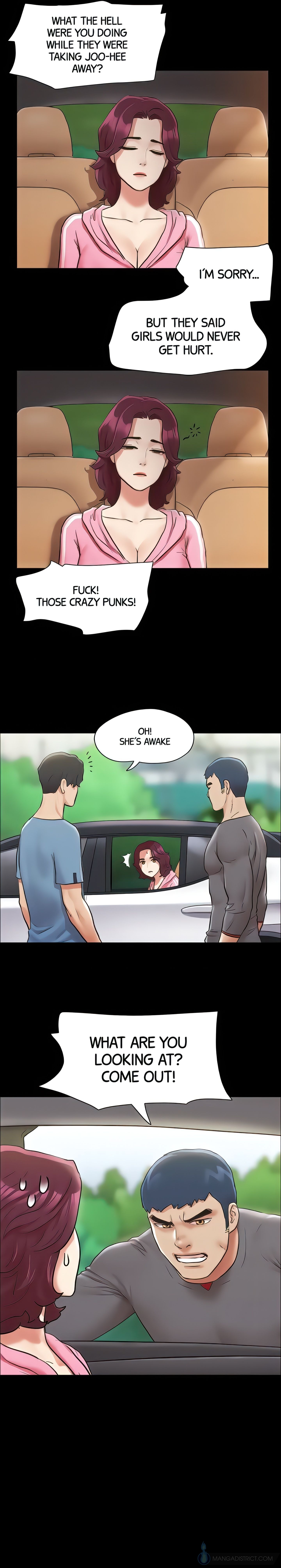 Only With Consent (Official Uncensored) chapter 109 page 3