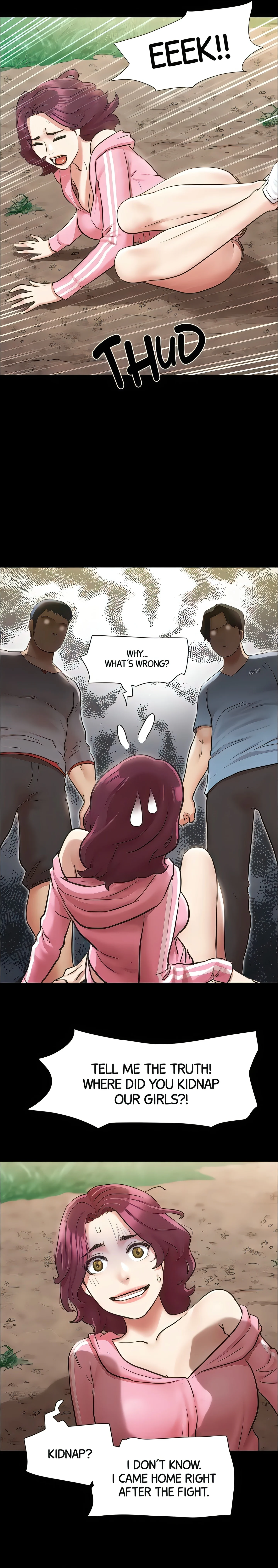 Only With Consent (Official Uncensored) chapter 109 page 4