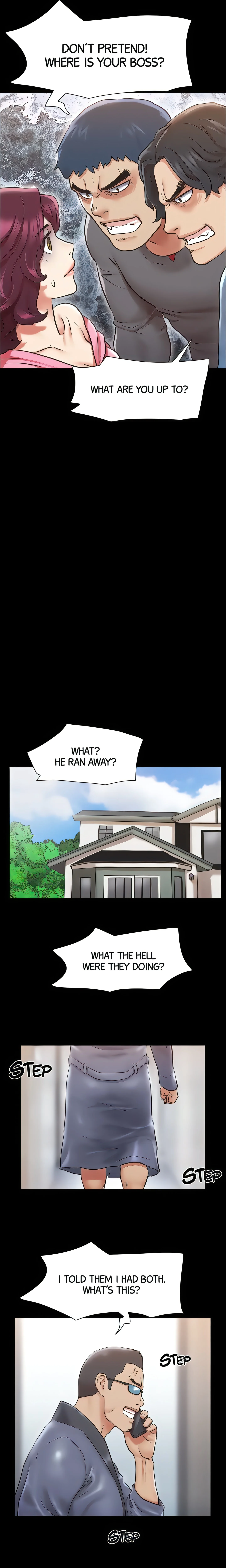 Only With Consent (Official Uncensored) chapter 109 page 5