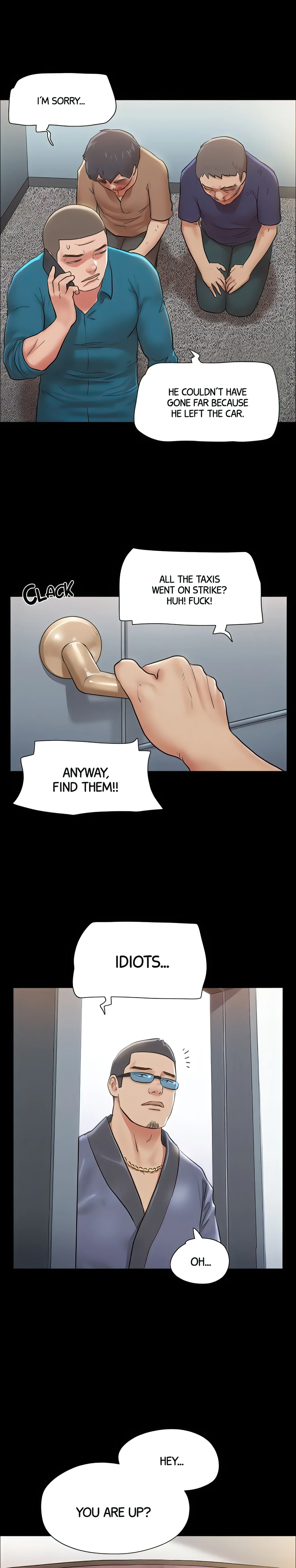 Only With Consent (Official Uncensored) chapter 109 page 6