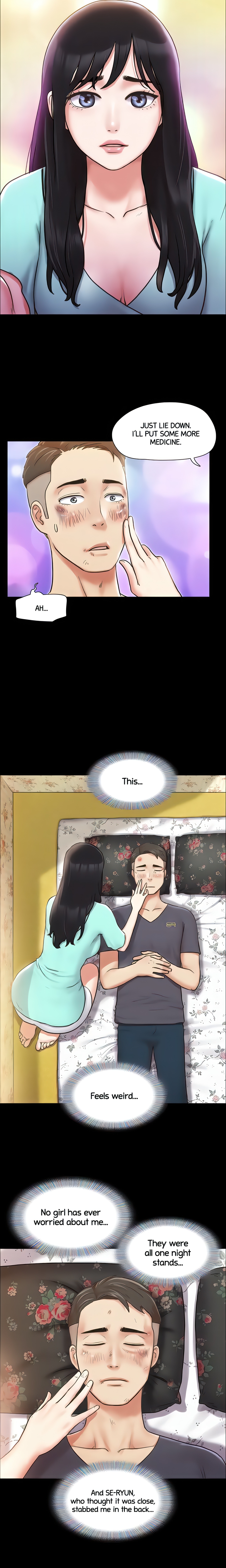 Only With Consent (Official Uncensored) chapter 109 page 11