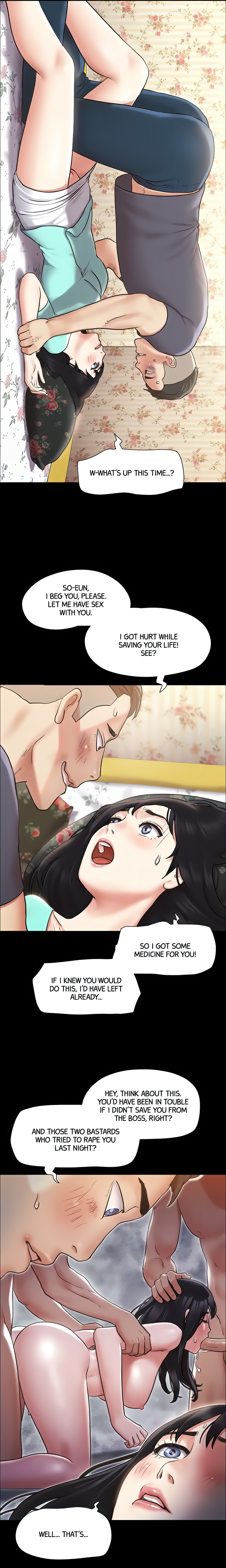 Only With Consent (Official Uncensored) chapter 109 page 14