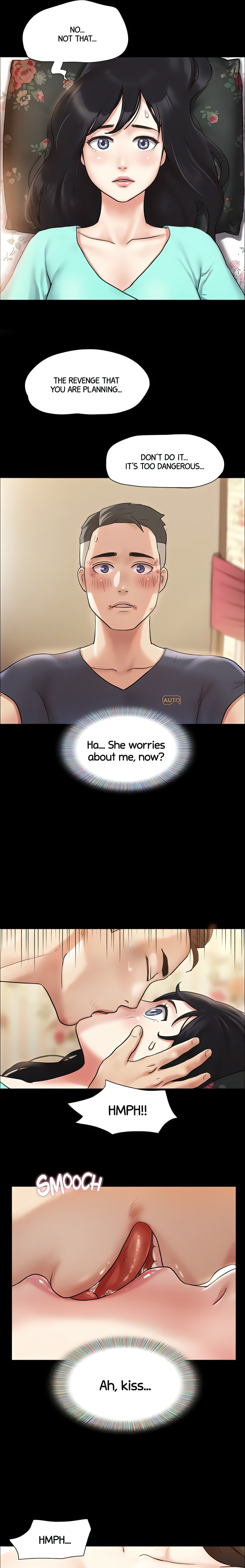 Only With Consent (Official Uncensored) chapter 109 page 16